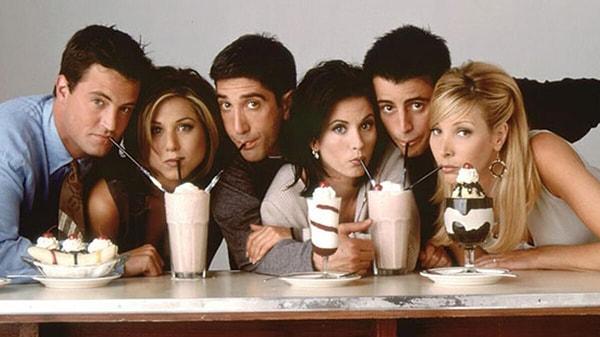 20. Friends (1994–2004)