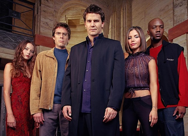 19. Angel (1999–2004)