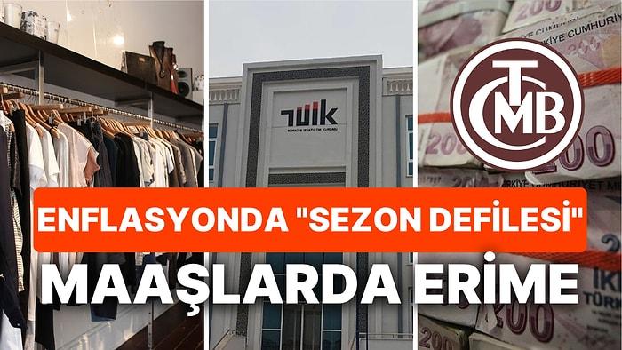 Maaşlarda Kayıplar Giderek Artarken, TÜİK Hesapları Mercek Altında!