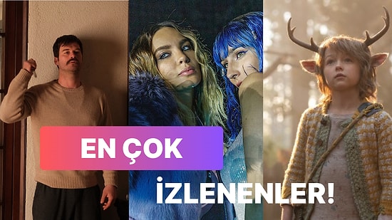 'Welcome to Eden'dan 'Boğa Boğa'ya: Netflix Türkiye'de Geçen Hafta En Çok İzlenen Dizi ve Filmler