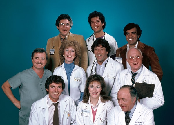 14. St. Elsewhere (1982–1988)