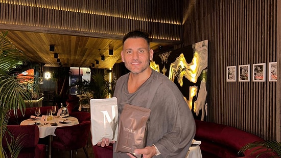 Dubai'ye 1 Milyar Liralık Türk Yatırımı: İş insanı Özkan Şen Mr. Jade Coffee Markasıyla Dünyaya Açılıyor