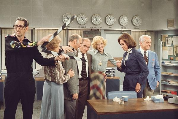 5. The Mary Tyler Moore Show (1970–1977)