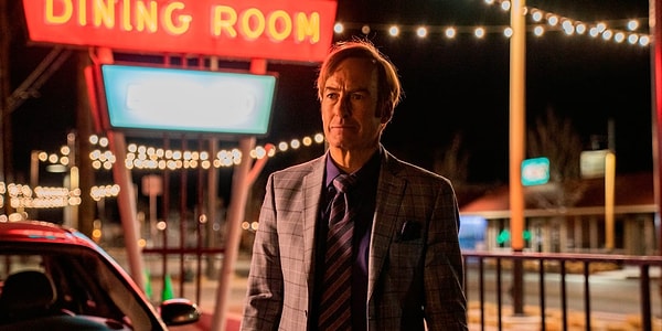 4. Better Call Saul (2015–2022)