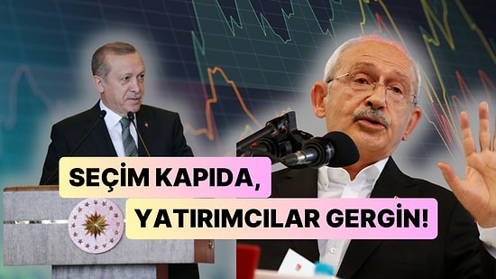 Yatırımcılar Yaklaşan Seçimler Konusunda Gergin! Türk Lirası Değer Kaybetmeye Devam Ederse Ne Yapmalı?