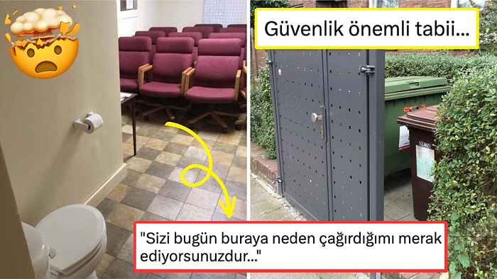 Hangi Kafayla Yapıldıklarını Anlayamasak da Görenlerin Gözlerini Kanatmaya Ant İçmiş 15 Tasarım