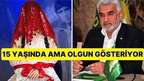 HÜDA-PAR Lideri Zekeriya Yapıcıoğlu'nun Kız Çocuklarının Evlendirilmesiyle İlgili Sözleri Yeniden Gündem Oldu