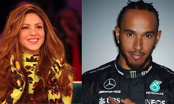 Miami'de Cipriani restoranında birlikte görüntülenen Lewis Hamilton ve Shakira'nın gizlice buluştukları iddia ediliyor.