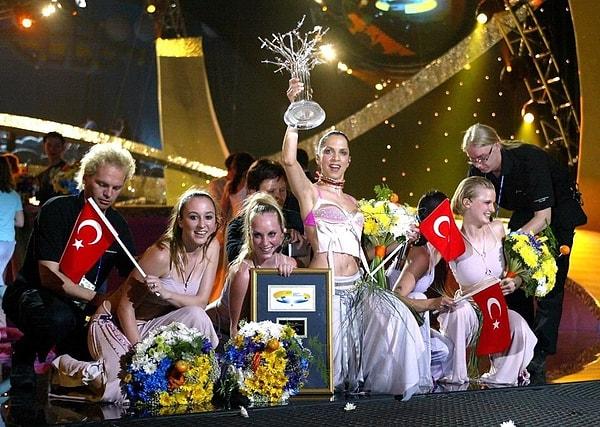 Turkey's Memorable Eurovision Performances and First Victory