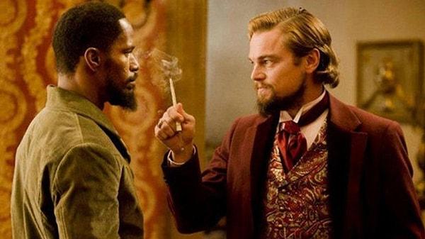 22. Django Unchained (2012) - IMDb: 8.4