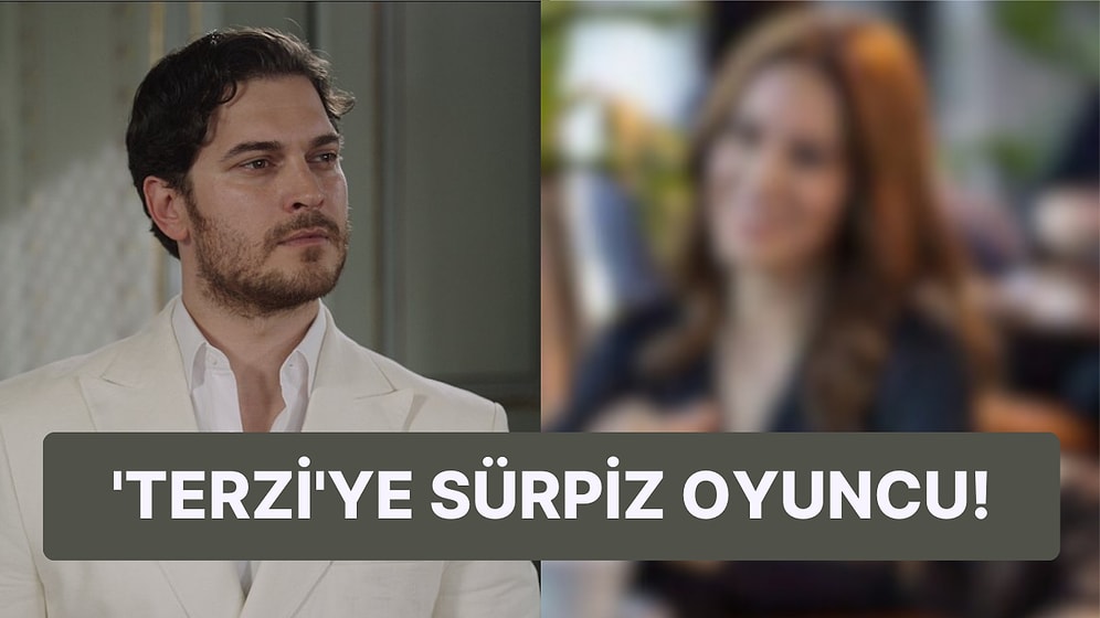 'Kızılcık Şerbeti'nin Başarılı Oyuncusu 'Terzi' Dizisinin Yeni Sezon Kadrosuna Dahil Oldu!