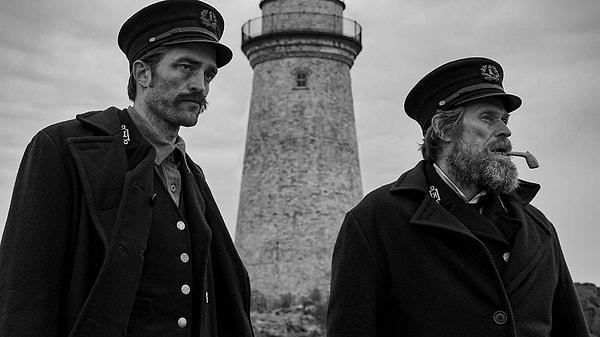 12. The Lighthouse, 2019