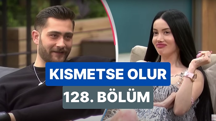 Kısmetse Olur Aşkın Gücü 9 Mayıs Salı İzle: Kısmetse Olur 128. Bölüm Full HD İzleme Ekranı