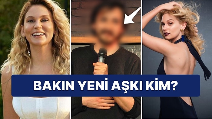 Aşk-ı Memnu Filmiyle Gündem Olan Farah Zeynep Abdullah'ın Ünlü Bir Komedyenle Aşk Yaşadığı İddia Edildi!