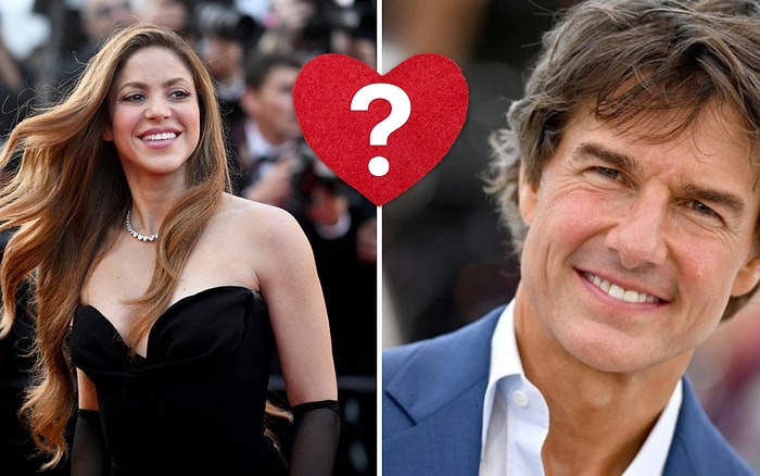 Зарубежные СМИ: Шакира и Том Круз закрутили роман