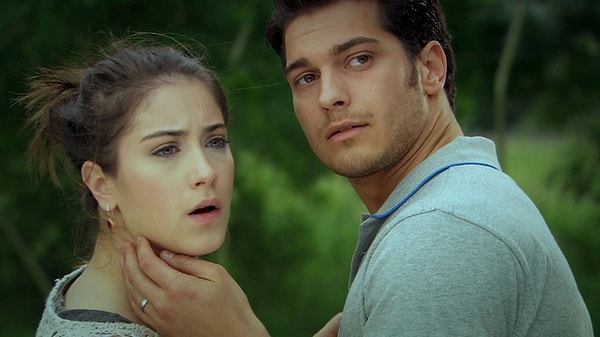 8.	"Adını Feriha Koydum" (I Named Her Feriha):