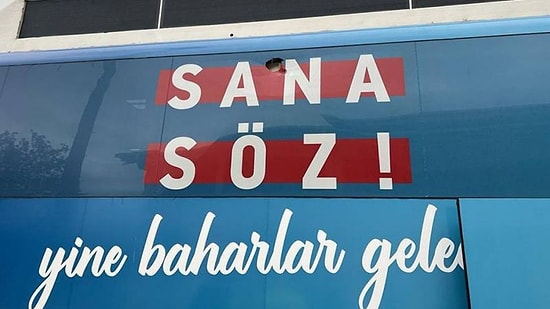 Kılıçdaroğlu'nun Aracına Taşlı Saldırı!