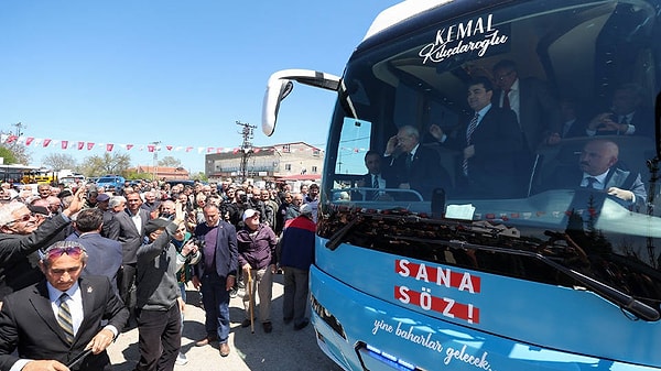 Kılıçdaroğlu şikayetçi olmadı