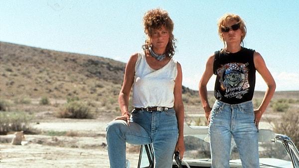 Thelma ve Louise - 1991