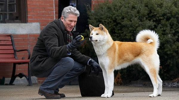 Hachiko: A Dog’s Story - 2009