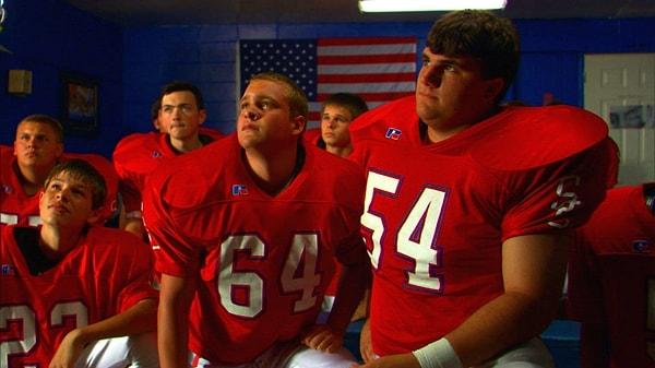 26. Facing The Giants (2006)