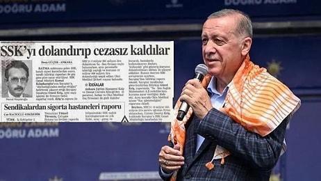 Erdoğan'ın Kılıçdaroğlu'nu Suçladığı SSK Haberinin Aslı Başka Çıktı