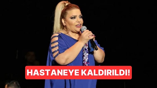 Aniden Sahneye Atlayan Hayranı Kibariye'yi Sahneden Düşürdü ve Hastanelik Etti!