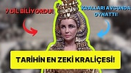 Güzelliği ve Zekasıyla Tarihe Adını Altın Harflerle Yazdıran Kleopatra'nın Gerçek Hikayesi