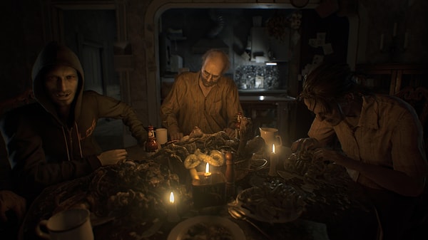 11. Resident Evil 7 Biohazard