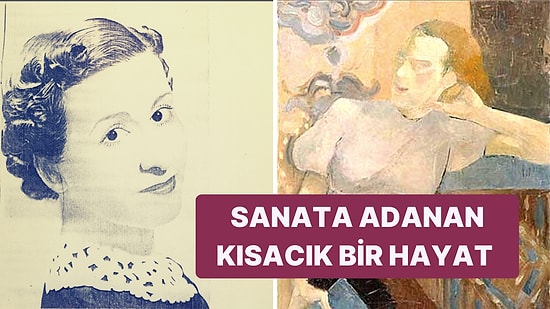 Çocuklarınıza Örnek Olarak Gösterebileceğiniz Türklerde Bugün: Ressam Frumet Tektaş