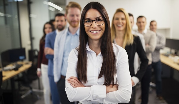 6. Какая профессия вам лучше всего подходит?