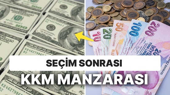 Seçimden Sonra Doların Üzerindeki En Önemli Baskı KKM Olabilir