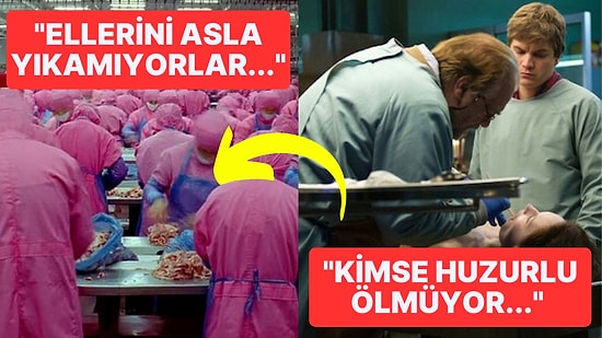 Müşterilerinin Asla Öğrenmemesi Gereken Meslek Sırlarını Afişe Ederek Bizleri Şaşkınlıklara Sürükleyen 15 Kişi