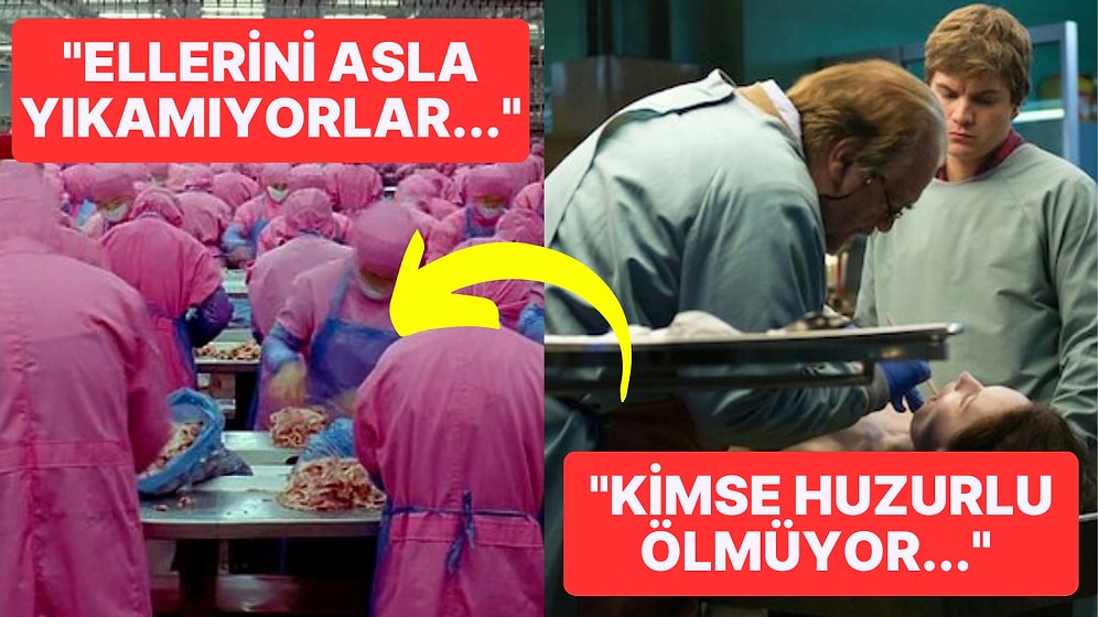 Müşterilerinin Asla Öğrenmemesi Gereken Meslek Sırlarını Afişe Ederek Bizleri Şaşkınlıklara Sürükleyen 15 Kişi