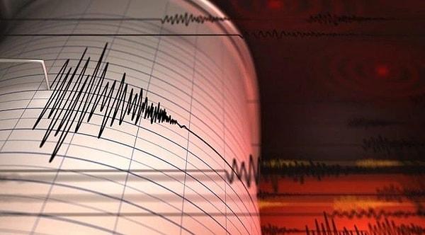 10 Mayıs Çarşamba Son Depremler Listesi
