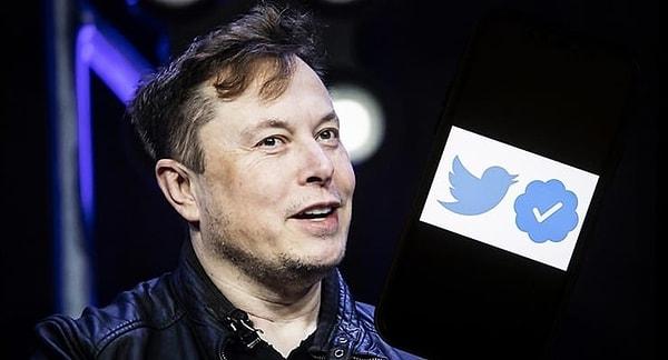 Elon Musk Twitter hesabından yaptığı açıklamalar ile Twitter DM özelliğinin yenilendiğini açıkladı.