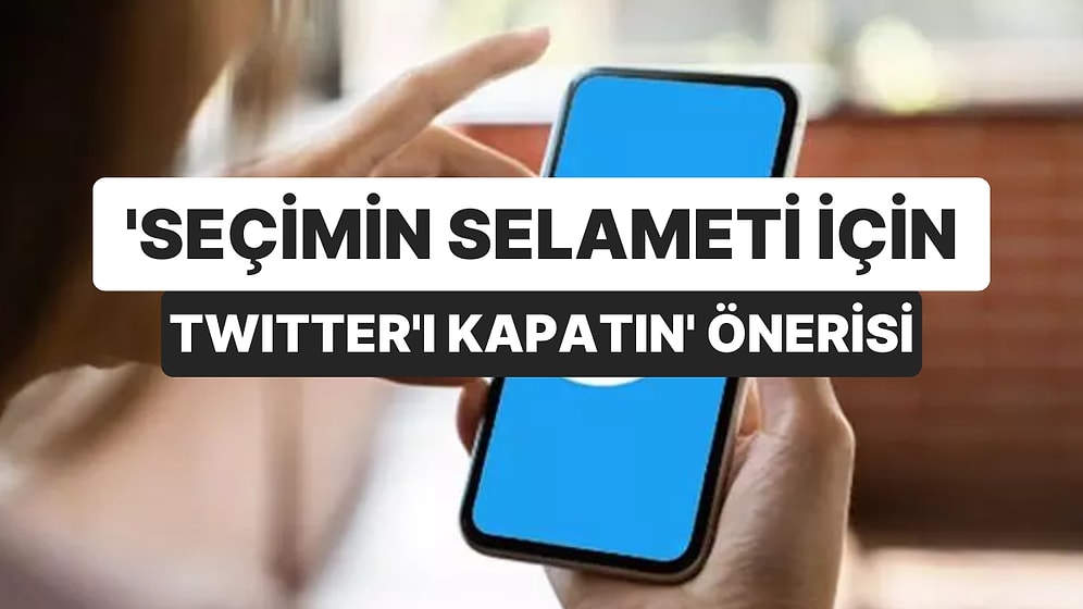 Yeni Şafak Yazarı Bülent Orakoğlu: “Seçimin Selameti İçin Twitter Kapanmalı”