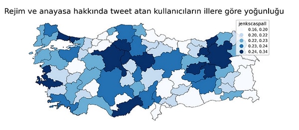 Rejim ve anayasa konuları da seçim öncesi en çok konuşulanlar arasında yer alıyor.