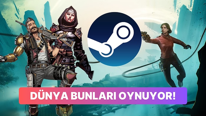 Steam'de Haftanın En Çok Satanları: Türkiye Trendlerinden Çok Farklı