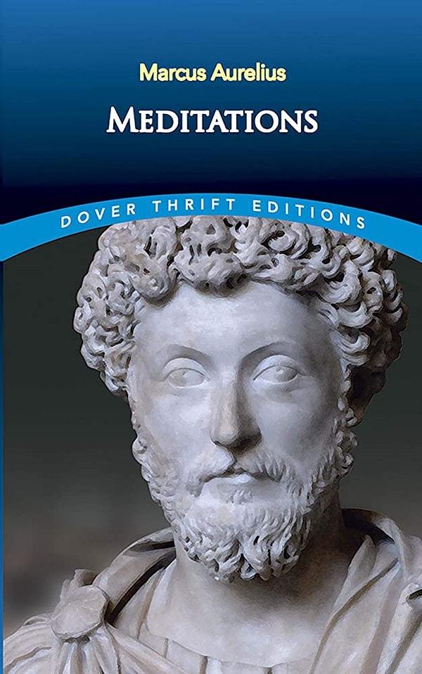 3. Meditations - Marcus Aurelius
