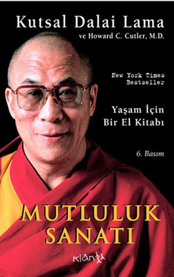 2. Mutluluk Sanatı - Yaşam İçin Bir El Kitabı Kutsal - Dalai Lama ve Howard C. Cutler