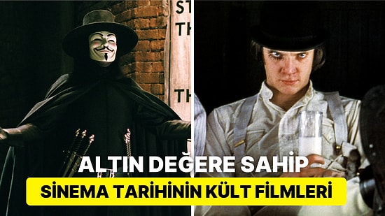 IMDb Puanı 8'in Üstünde Olan Birbirinden Kaliteli Kült Filmler