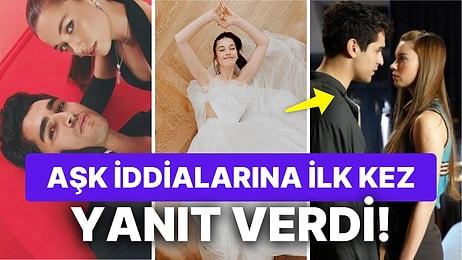 Afra Saraçoğlu İlk Kez Konuştu: Partneri Mert Ramazan Demir'le İlgili Sözleri Fanlarını Heyecanlandırdı!