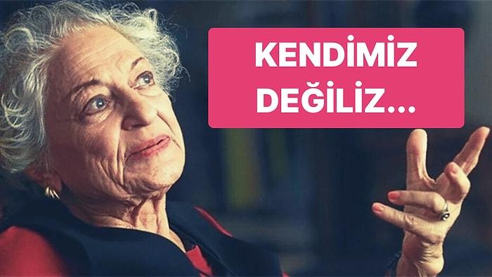 Çocuklarınıza Örnek Olarak Gösterebileceğiniz Türklerde Bugün: Yazar Leyla Erbil