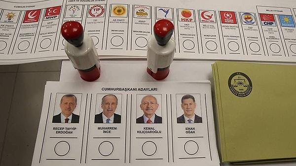 2023 Genel Seçimleri Gaziantep iline dair tüm veriler: 21:30 itibariyle açıklanan güncel Gaziantep seçim sonuçları.