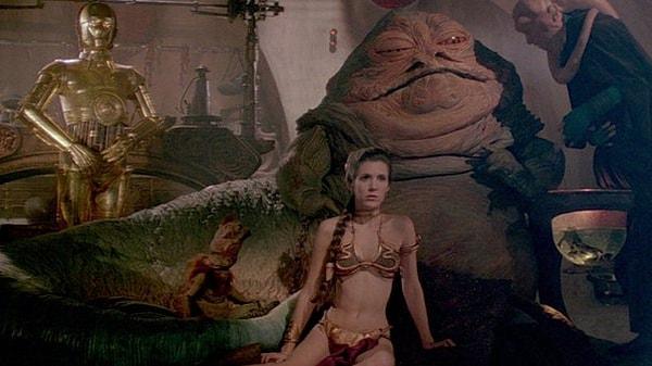 9. Jabba The Hutt - Star Wars