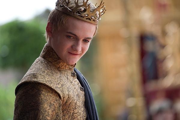 1. Joffrey - Game of Thrones