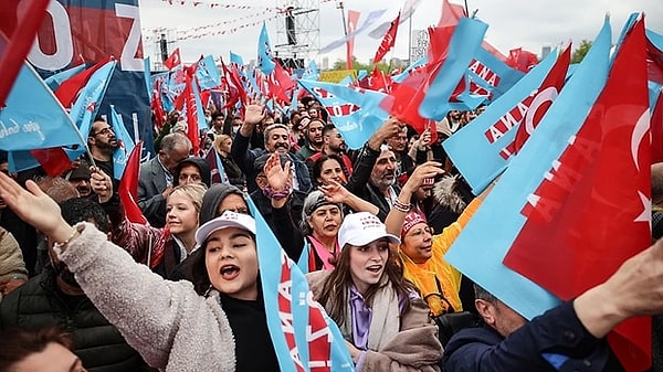 Tüm ülkenin gündeminde 14 Mayıs Pazar günü gerçekleşecek 2023 Cumhurbaşkanlığı seçimleri var.