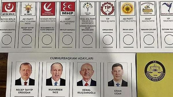 Tüm Türkiye nefeslerimizi tuttuk, Cumhurbaşkanlığı seçimlerinin sonuçlarını takip ediyoruz.