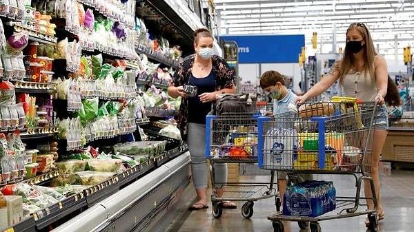 Tüketici fiyatları 2022 yılının Haziran ayında yüzde 9,1 ile 1981 yılı Kasım ayından sonra en yüksek seviyesini görmüştü. Enflasyonda o tarihten bu yana düşüş yaşanıyor.